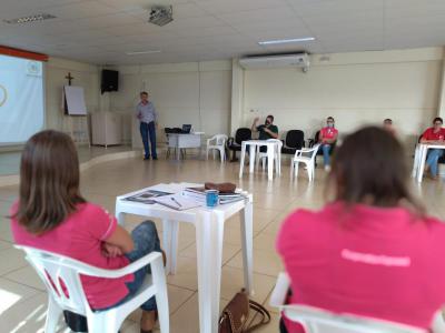 Coprossel explica as diretrizes e Ã¡reas estratÃ©gicas da cooperativa para mulheres do PDLF 